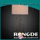 Rongde rustic table lamp Suppliers1 1