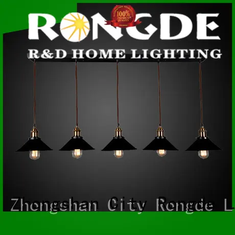 Rongde light fixtures Supply1 1