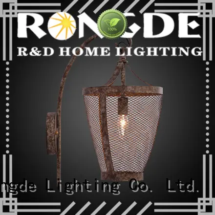 Rongde Latest wall lights Supply 1
