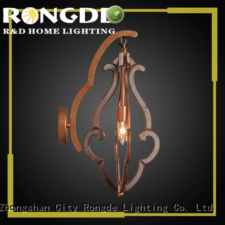 Rongde New decorative wall lights Supply1 1