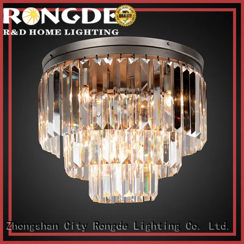Rongde High-quality light fittings manufacturers 1