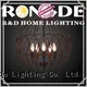 Top chandelier light factory 1