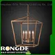 Rongde Top crystal chandelier for business 1