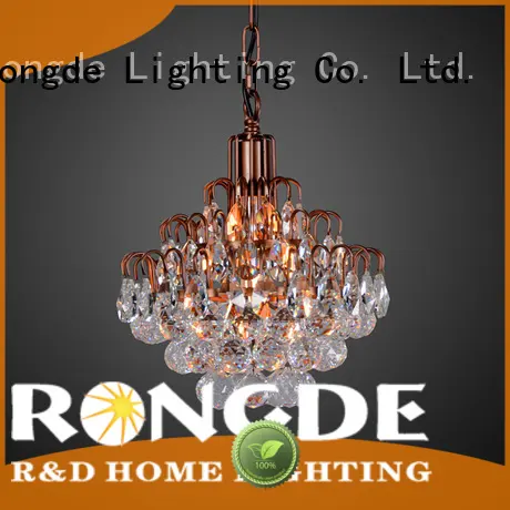 High-quality iron pendant light factory 1
