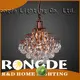 High-quality iron pendant light factory 1