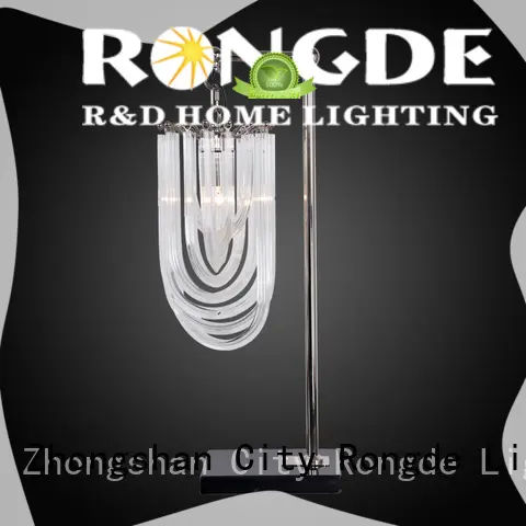 Rongde High-quality rust table lamp for business 1