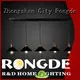 Rongde Latest light fittings manufacturers 1