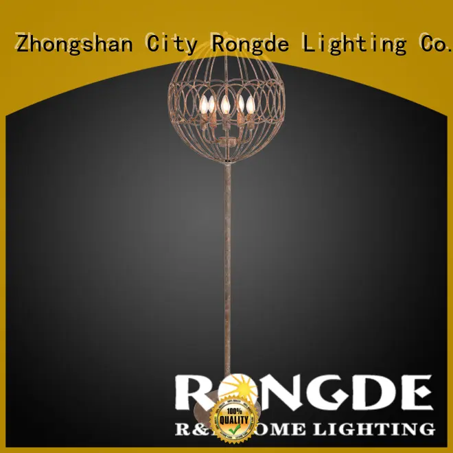Top standing lamp factory 1