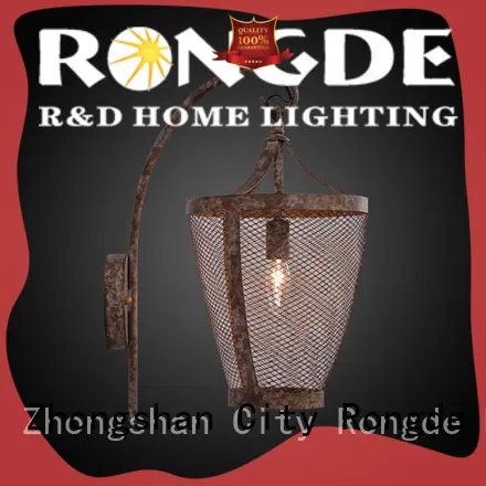 Rongde High-quality wall hanging lamps manufacturers 1