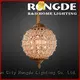 Rongde wall hanging lights factory1 1
