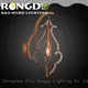 Rongde wall hanging lights Supply3 1