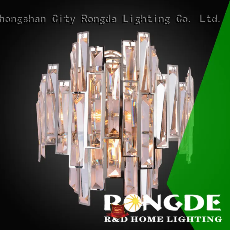 Rongde crystal wall lights factory4 1