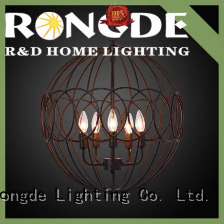 Custom dining room chandeliers for business 1