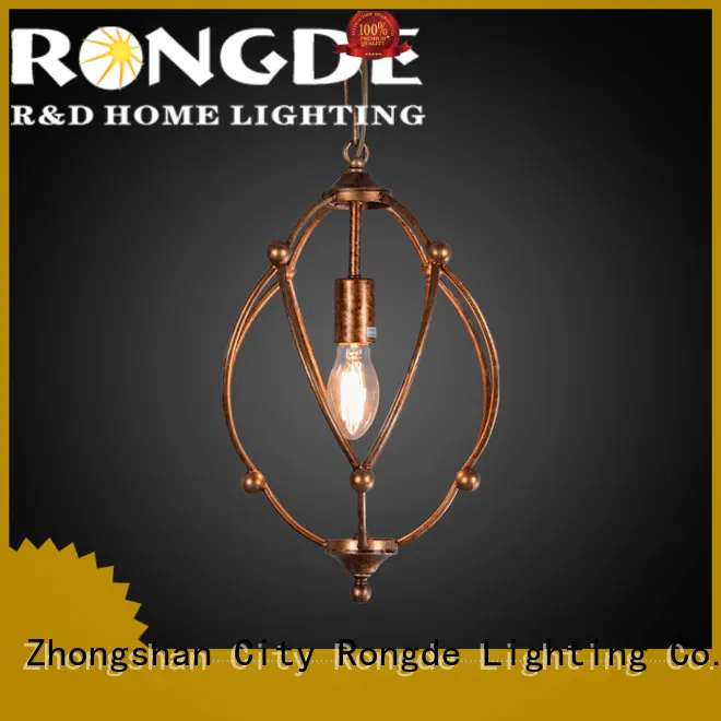 Rongde iron chandelier Suppliers4 1