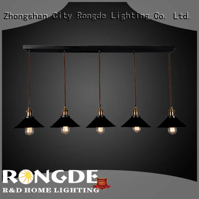 Rongde New light fixtures Supply1 1