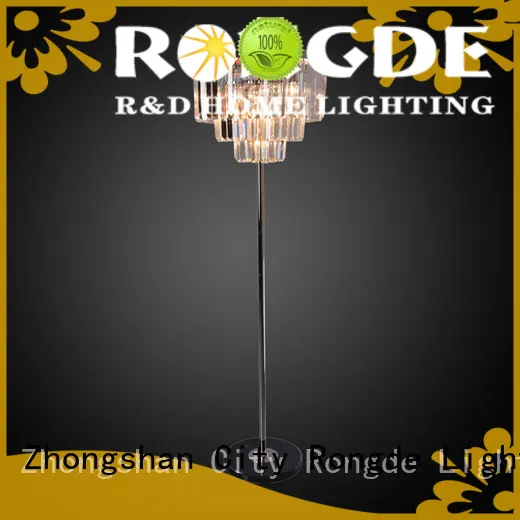Rongde New floor lamp factory 1