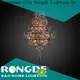 Rongde Top castle rustic lamps factory1 1