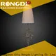 High-quality iron table lamp for business 1