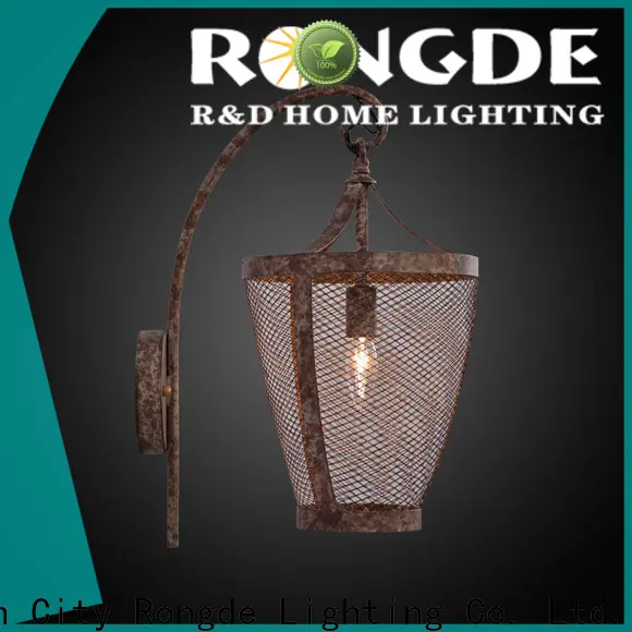 Rongde Top wall hanging lamps Suppliers1 1