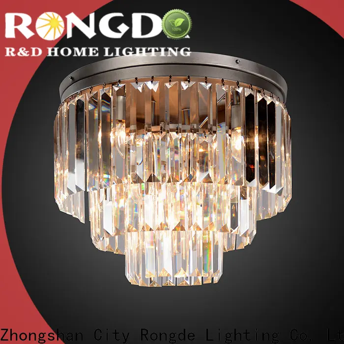 Rongde High-quality light fittings manufacturers1 1