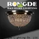 Top ceiling lamp factory 1
