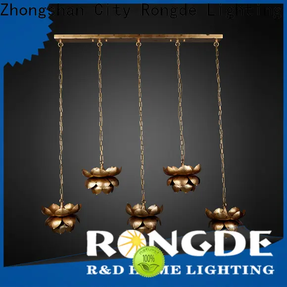 Rongde ceiling lamp manufacturers3 1