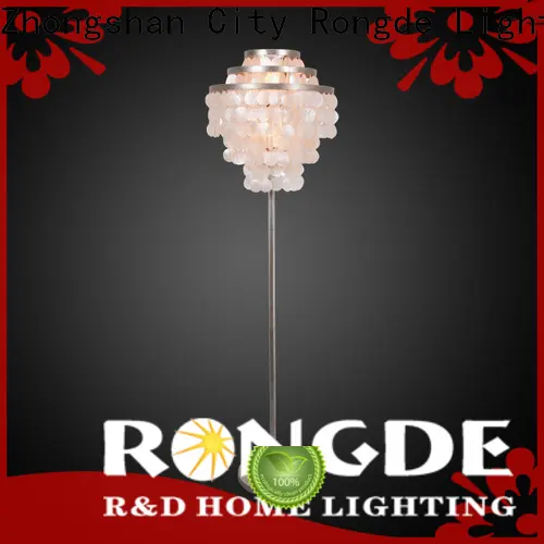 Rongde chandelier floor lamp for business1 1