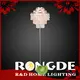 Rongde chandelier floor lamp for business1 1