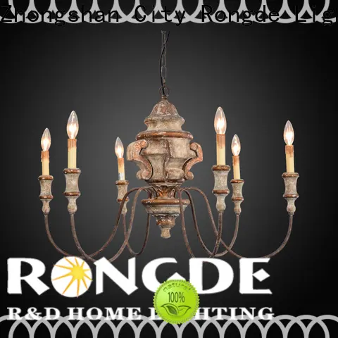 Rongde chandelier for business3 1