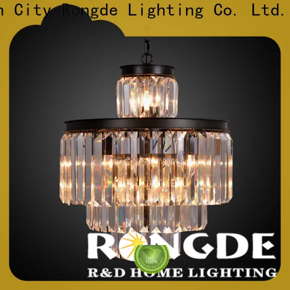 Rongde Best chandelier factory2 1