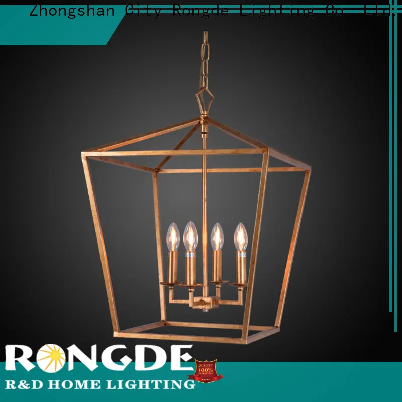 New chandelier light for business 1