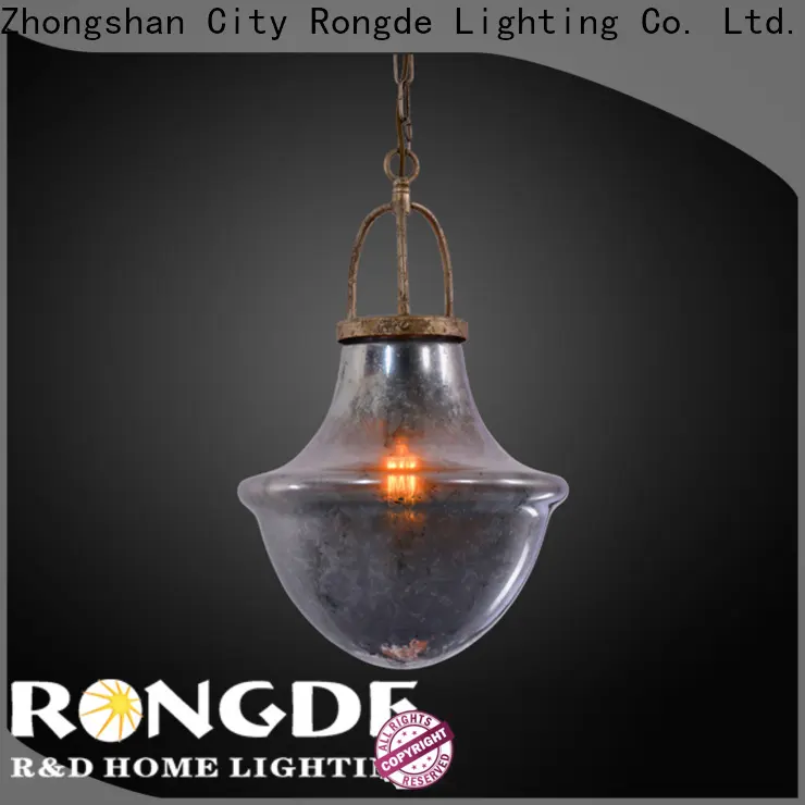 High-quality pendant lamp manufacturers 1