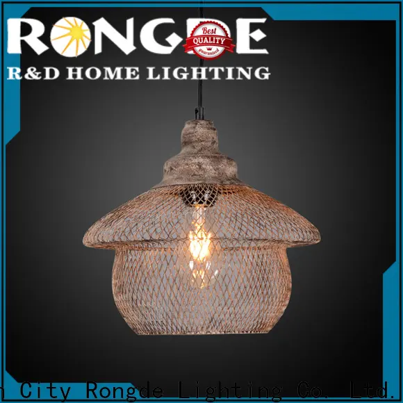 Custom iron pendant light factory1 1