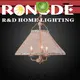 Top iron pendant light Suppliers2 1