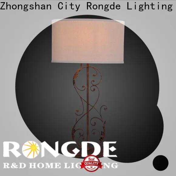 Rongde Best table lamp manufacturers1 1