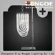 Rongde rustic table lamp Suppliers2 1