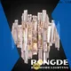 Rongde crystal wall lights factory5 1