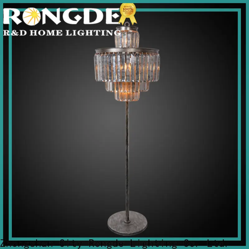 Rongde New industrial floor lamp Supply 1