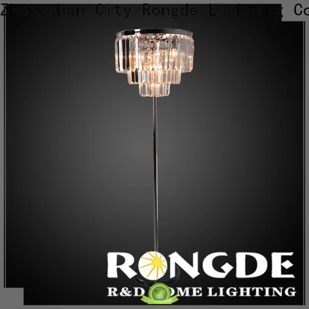 Rongde Top industrial floor lamp factory 1