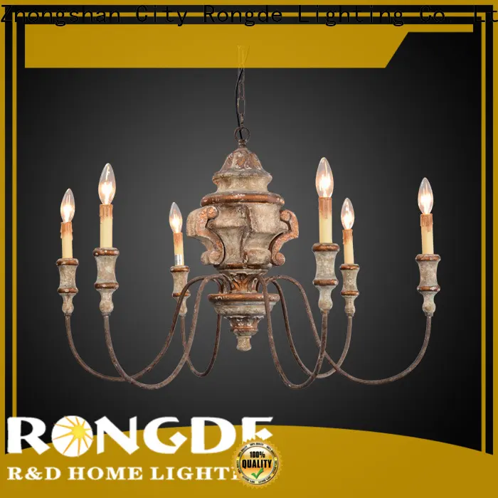 Rongde Best chandelier lamp for business 1