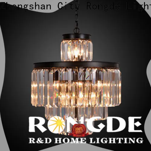 Rongde chandelier light Supply3 1