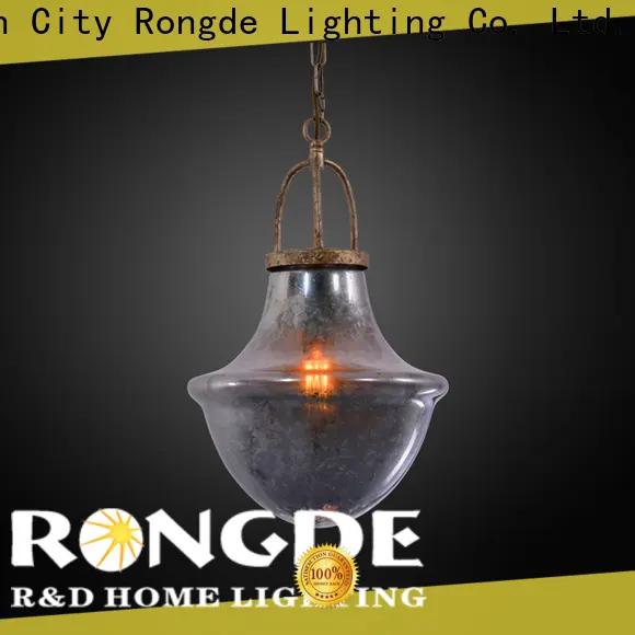 Rongde iron chandelier Supply3 1