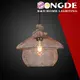 Custom iron pendant for business 1