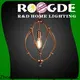 Rongde Custom iron pendant lamp Suppliers 1