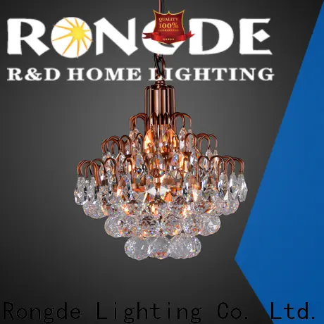 Rongde iron pendant Supply2 1