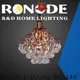 Rongde iron pendant Supply2 1