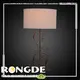 Rongde New iron table lamp Supply 1