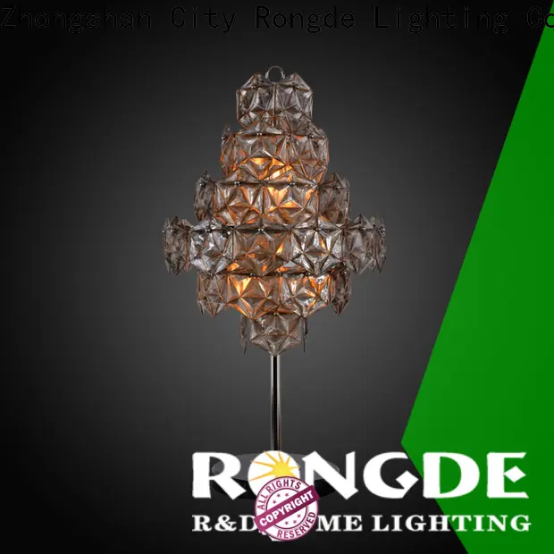 Rongde Wholesale iron lamp company 1