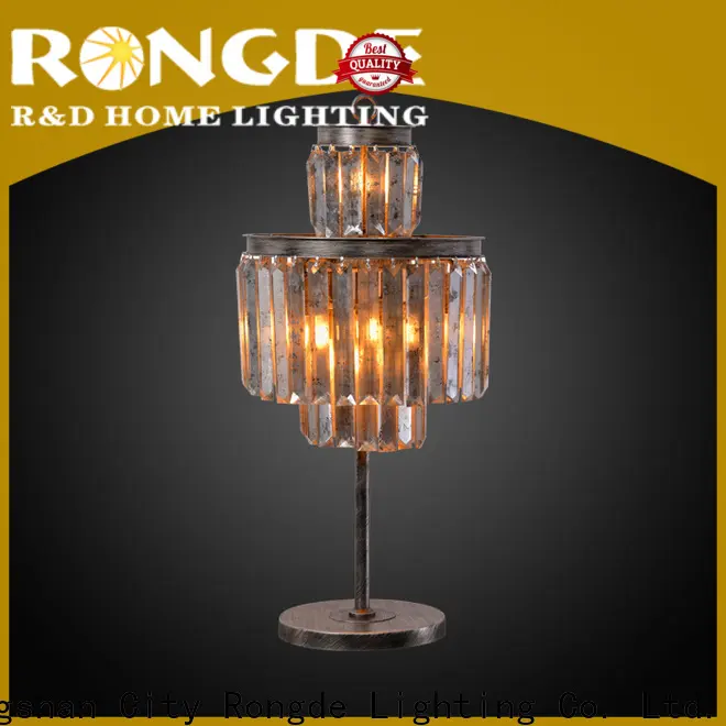 Rongde rust table lamp for business3 1