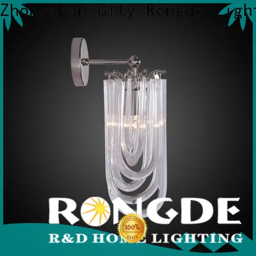 Rongde Latest wall hanging lamps Suppliers 1